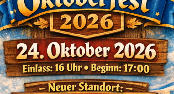 Urige Meppener Oktoberfest 2026